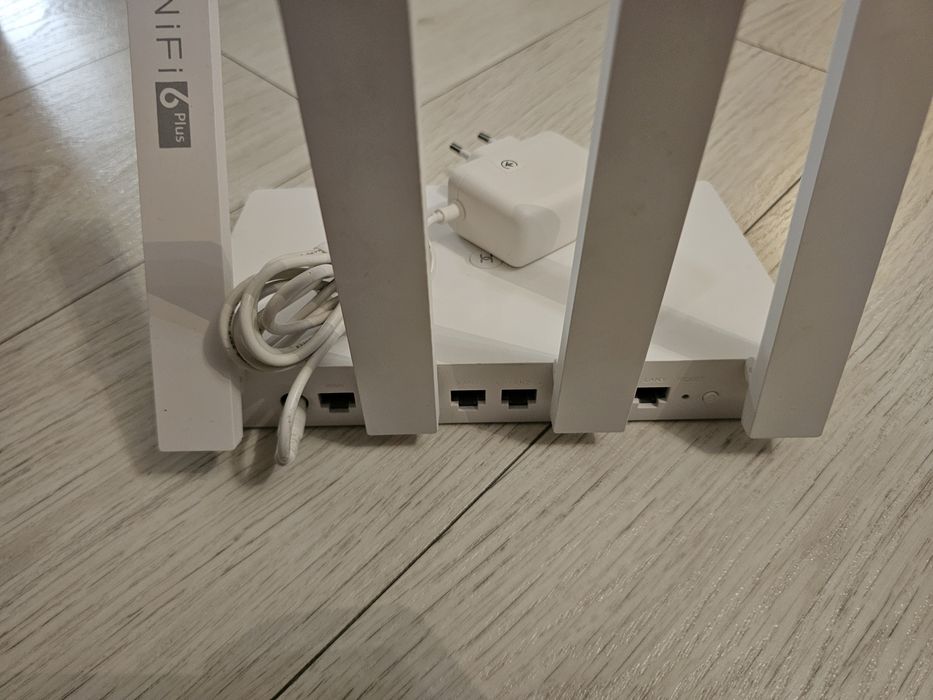 Router Huawei ws7100 wifi 6 plus