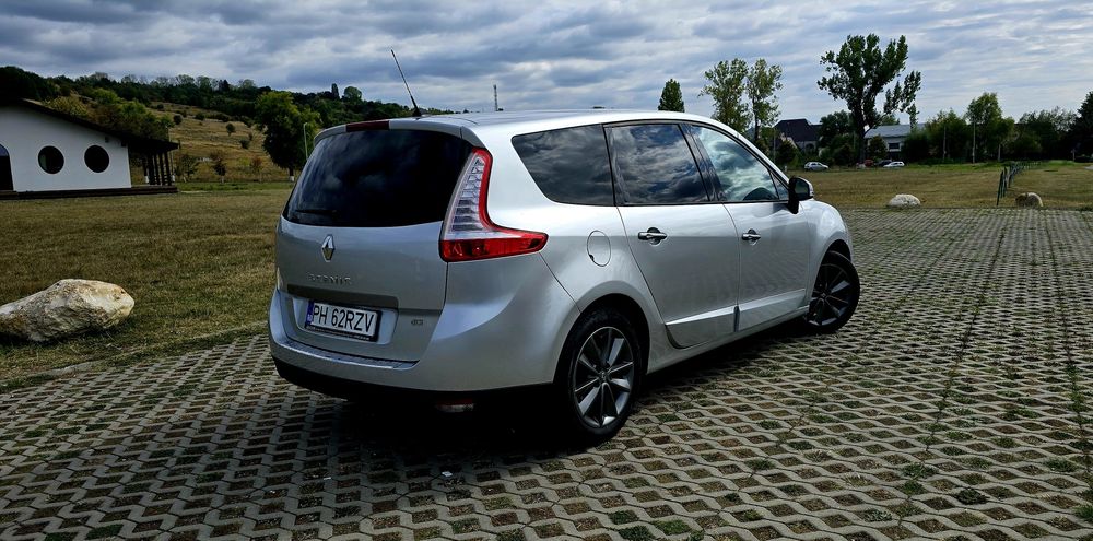Renault Grand Scenic // 7 locuri // euro 5