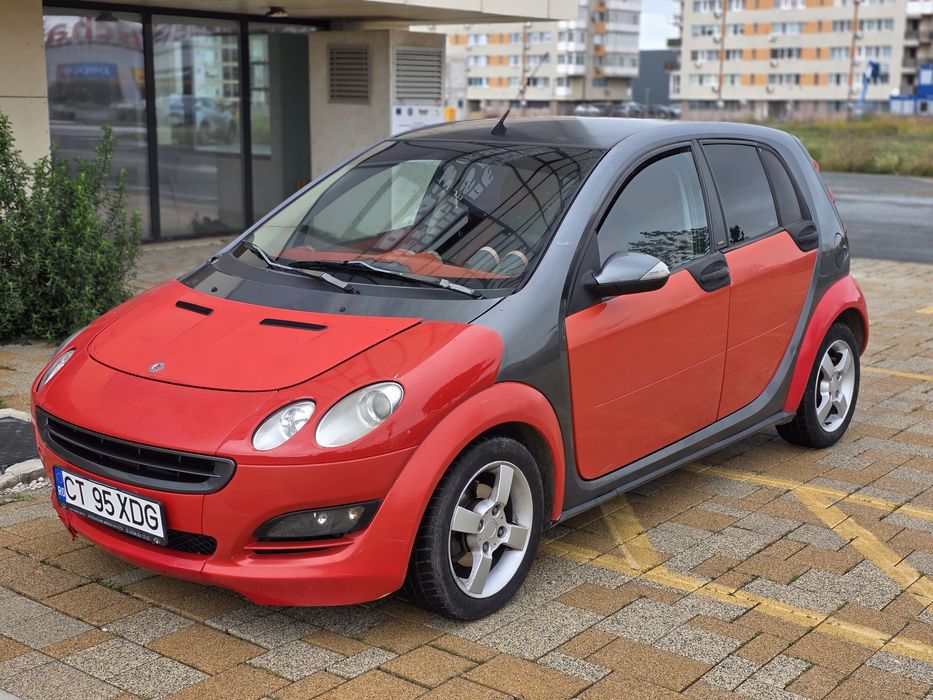 Smart forfour 1.3i editie Passion