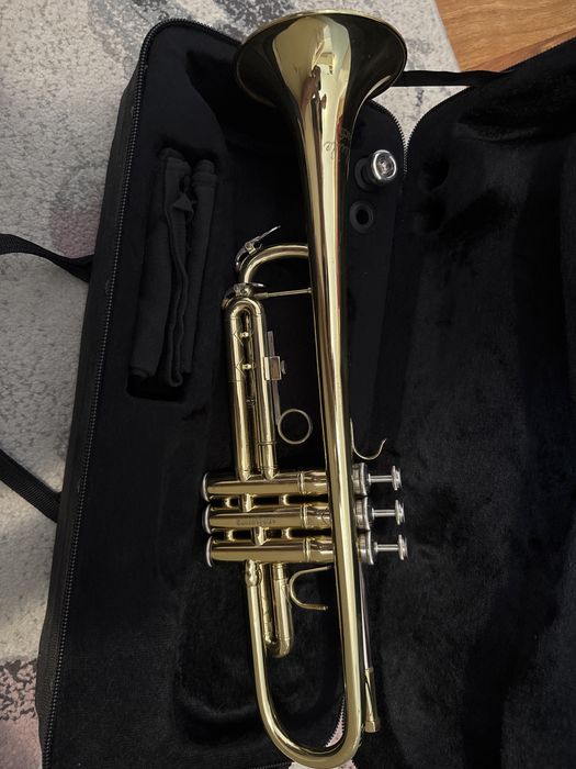 Trompeta Preluade by Bach