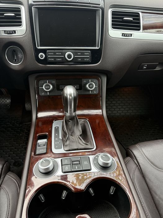 Продавам Туарег в перфектно състояние