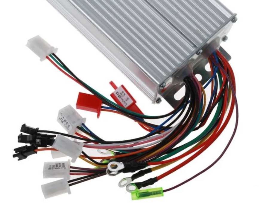 Электровелосипед  Контроллер