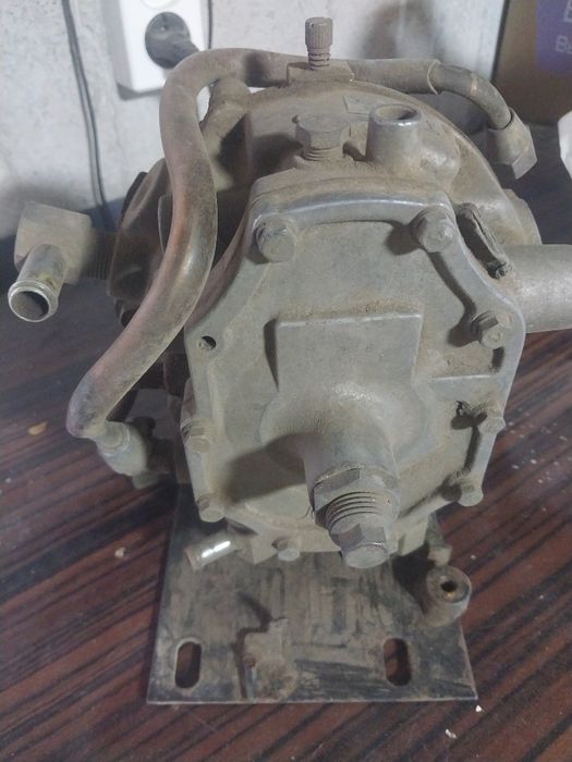 Редуктор для пропан