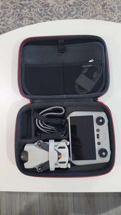 Dji mini 3 in stare perfecta