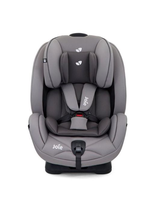 Автокресло Joie Stages Grey Flannel