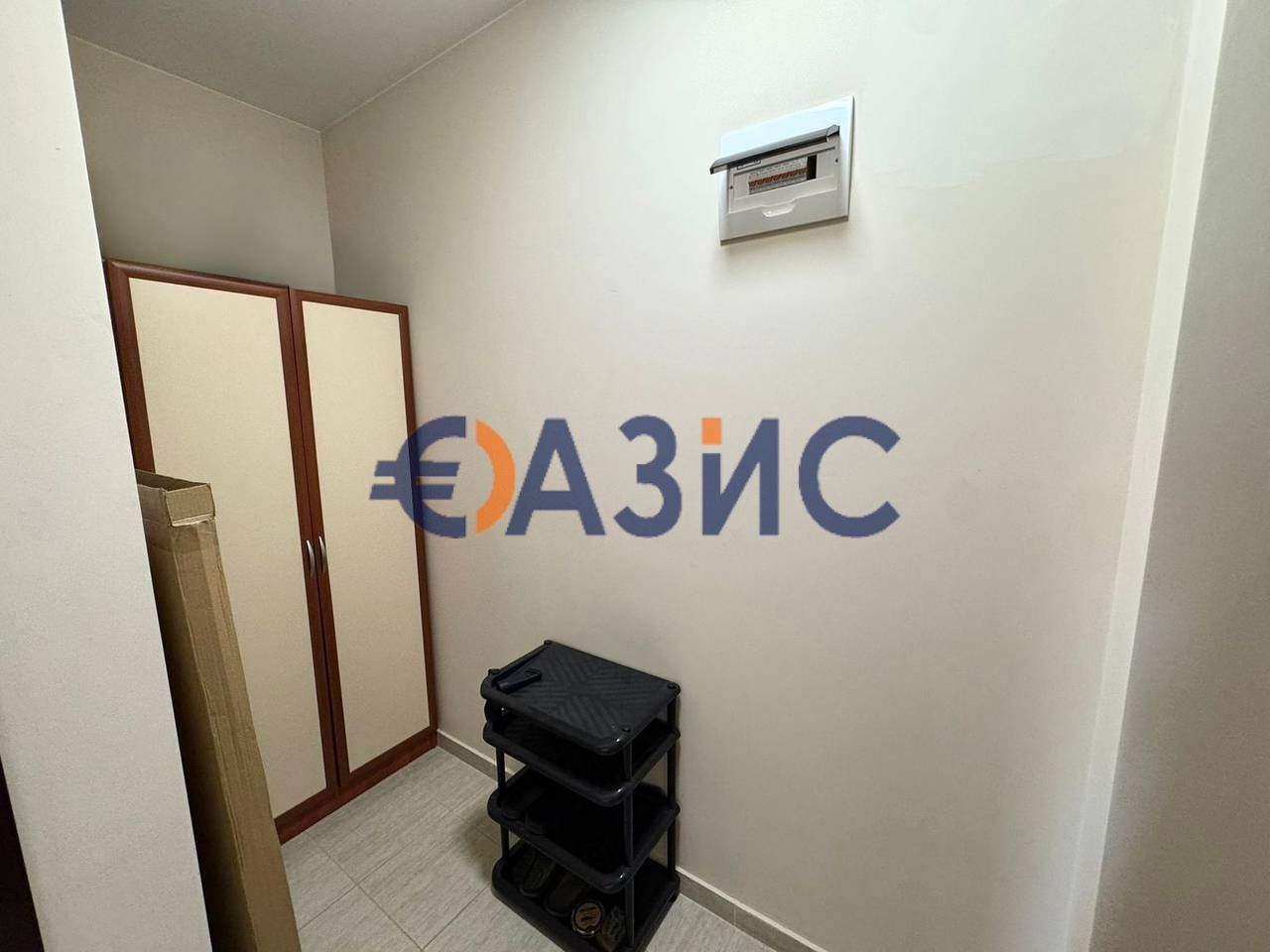 Двустаен апартамент в комплекс Елитония Гардънс 2, 59 кв.м., Равда,