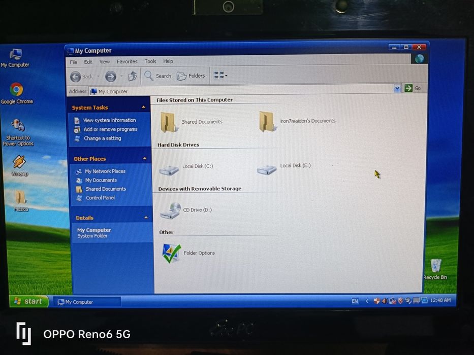 Mini leptop Asus Eee PC 900HA