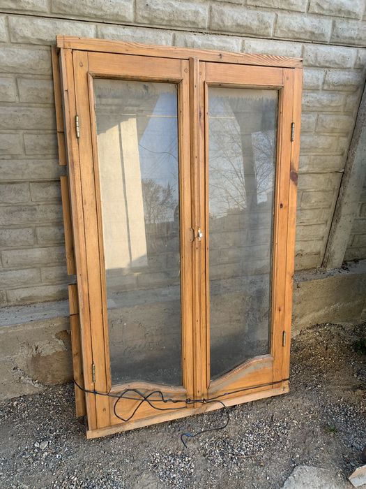 Окна б/у продается