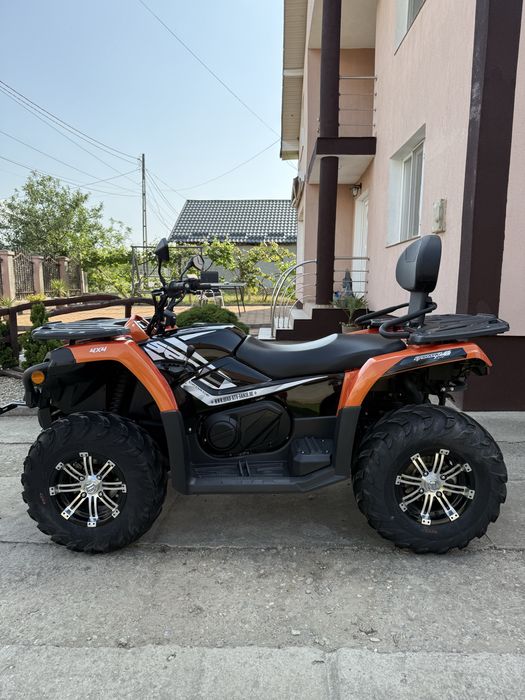 Cf Moto 520L EFI