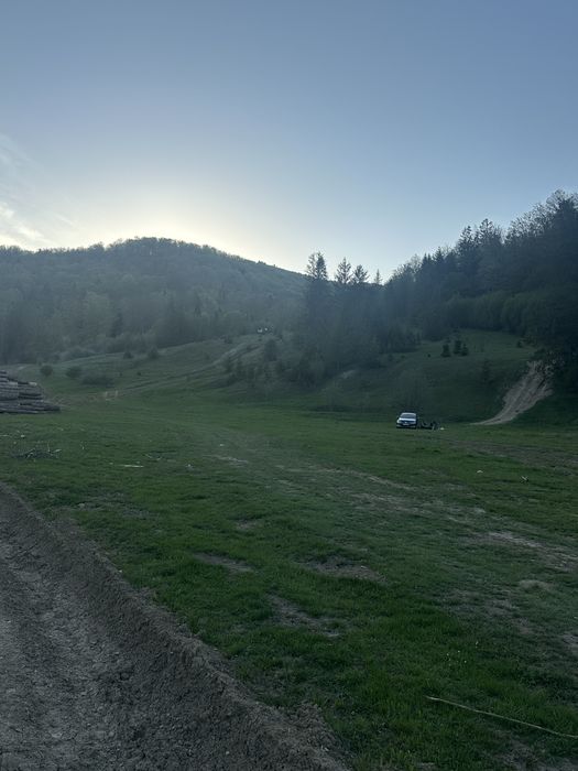 Vand teren intravilan zona Soarecu Marginea