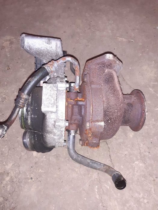 turbina bmw e90 e91 e60 de pe motor n47