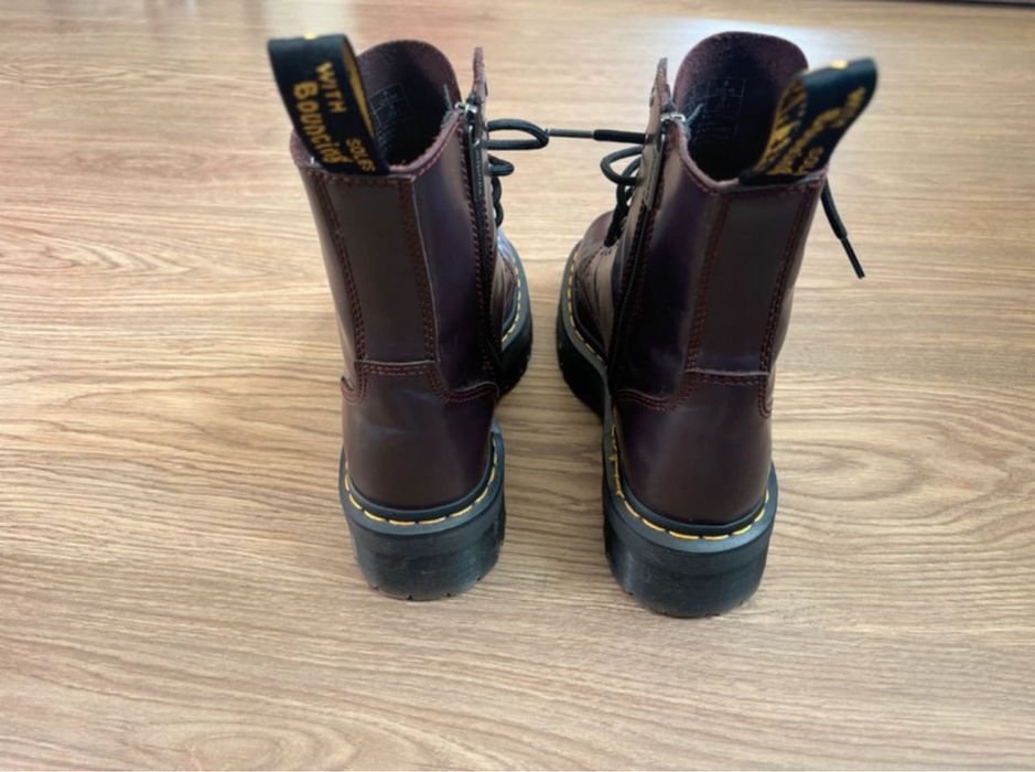 Dr Martens visinii