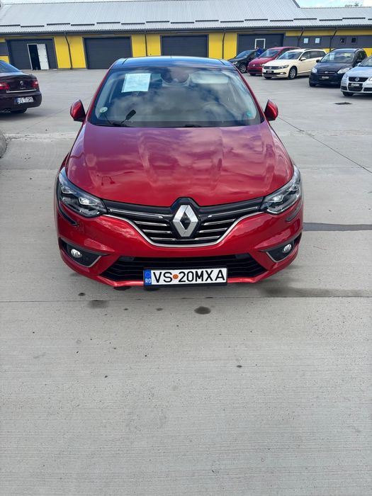 Renault megane 1,5 diesel 110 cp automat