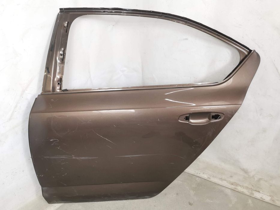 Ляв заден капак Шкода Октавия 3 / Skoda Octavia 3 [ - ] Оригинален