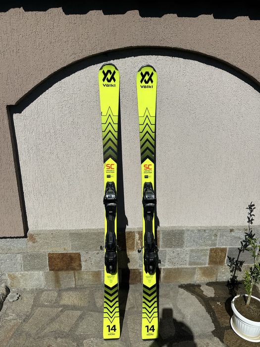 Ски Volkl racetiger SC TI 163