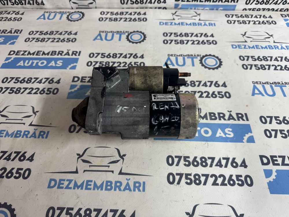 electromotor 1,5 dci renault kangoo