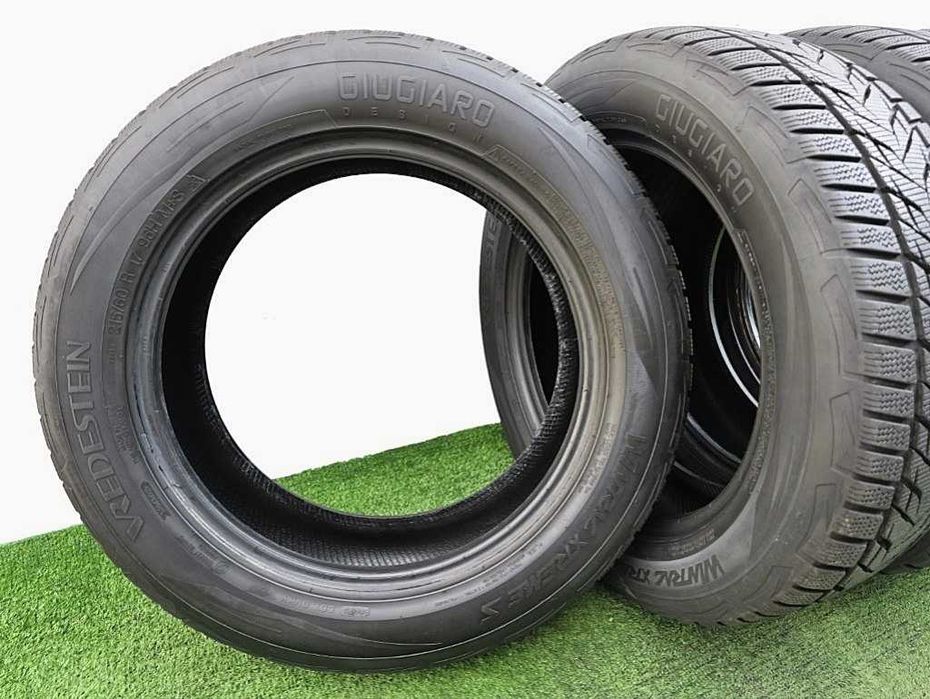 4бр. 215/60/17 VREDESTEIN Wintrac XTreme S- зимни