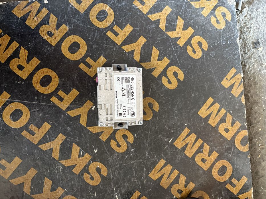 Vw polo 2021 година Антенен усилвател