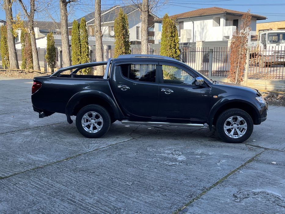 -Mitsubishi L200 2.5 178 CP- Import Germania