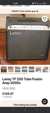 laney tf200 fusion