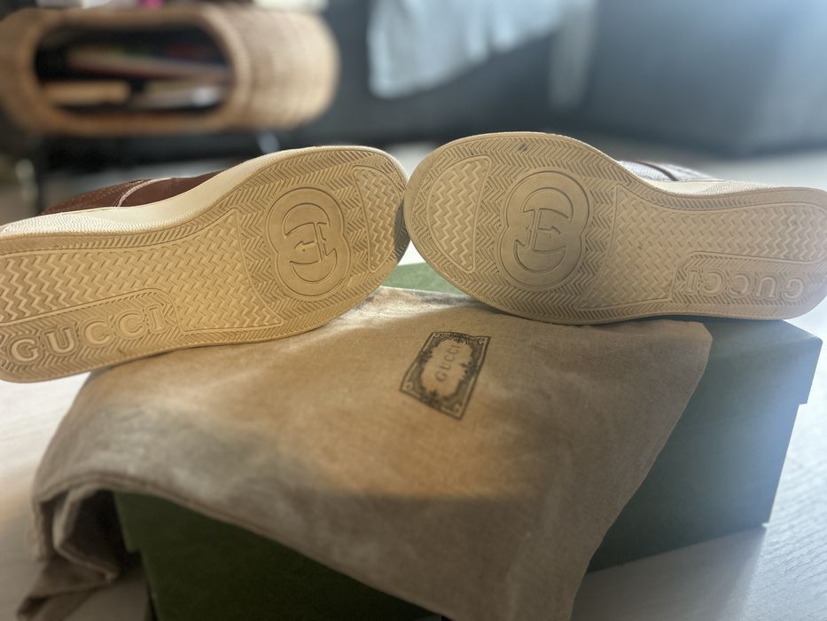 Gucci sneakers, dama, originali, 36,5