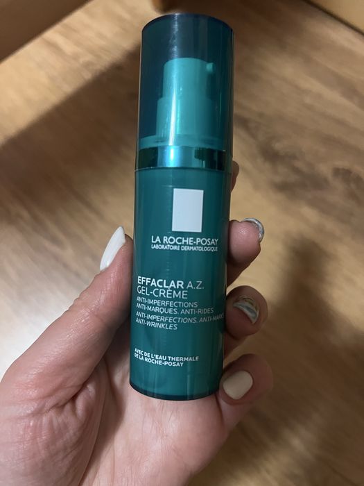 La roche gel creme