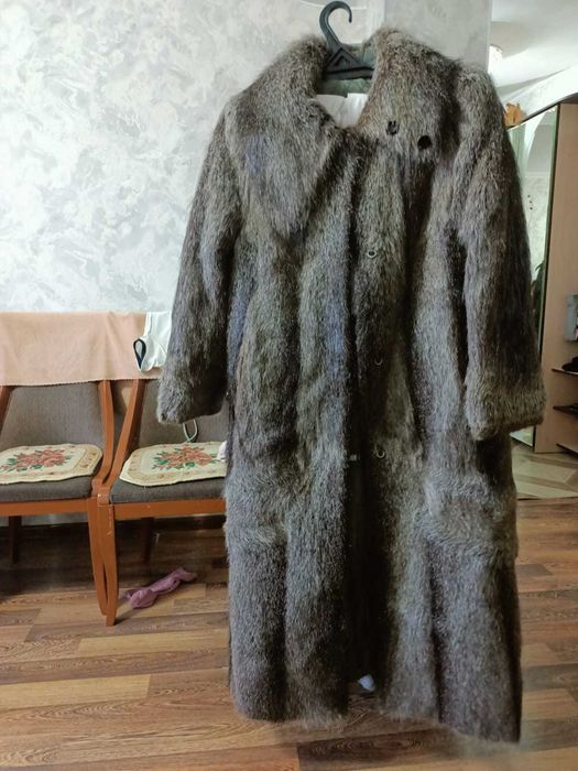 Шуба в отличном состоянии