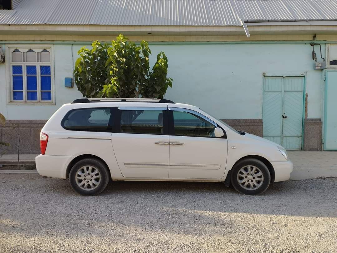 Kia Carnival 2005