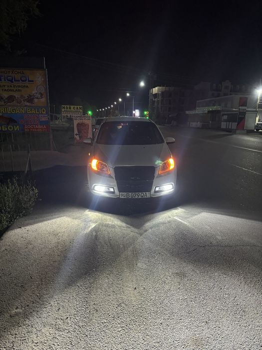 Nexia 3 mexanika 2020