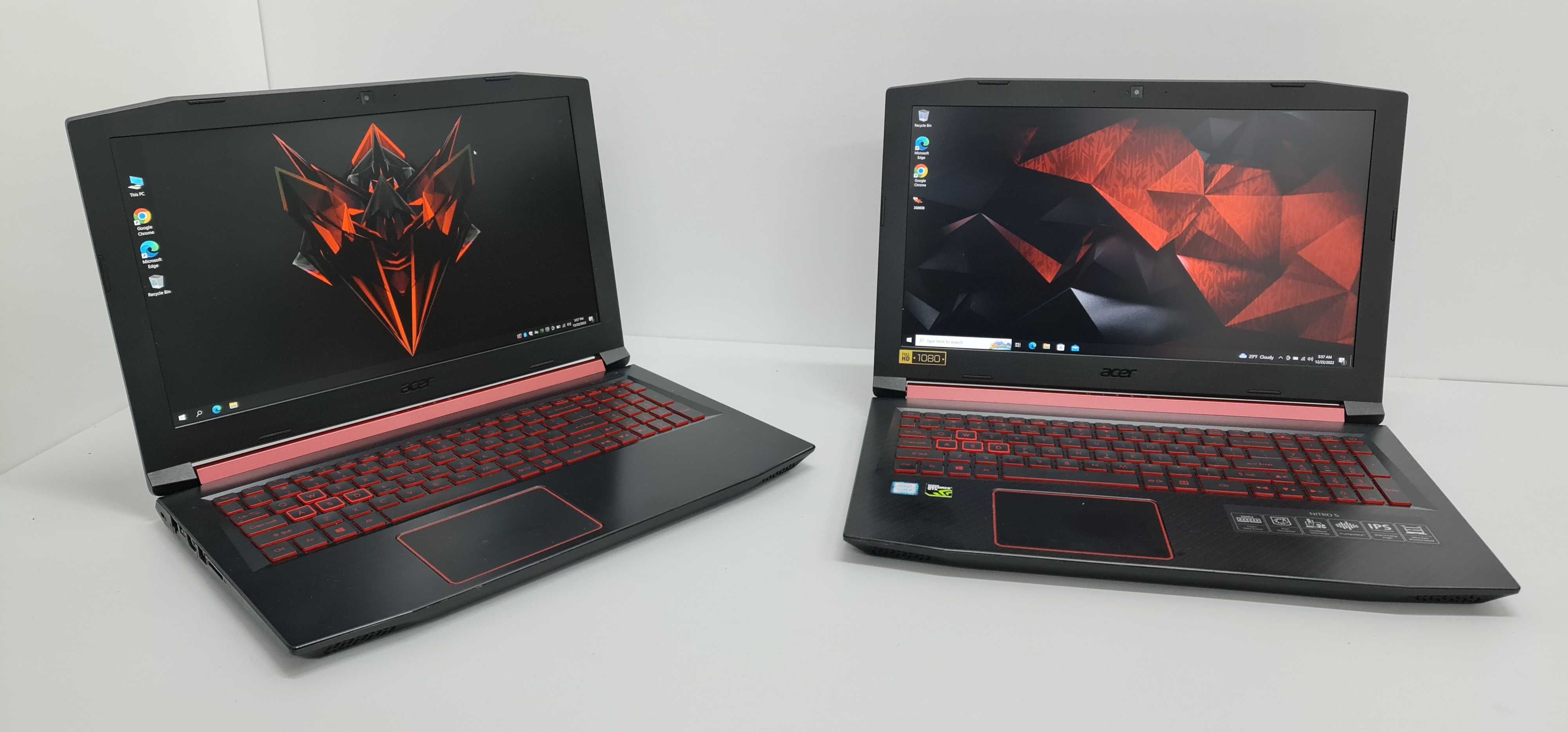 Acer Gaming Nvidia FULL HD IPS revizie termica facuta, cu garantie