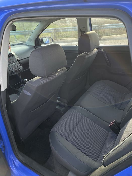 Vand Volkswagen Polo