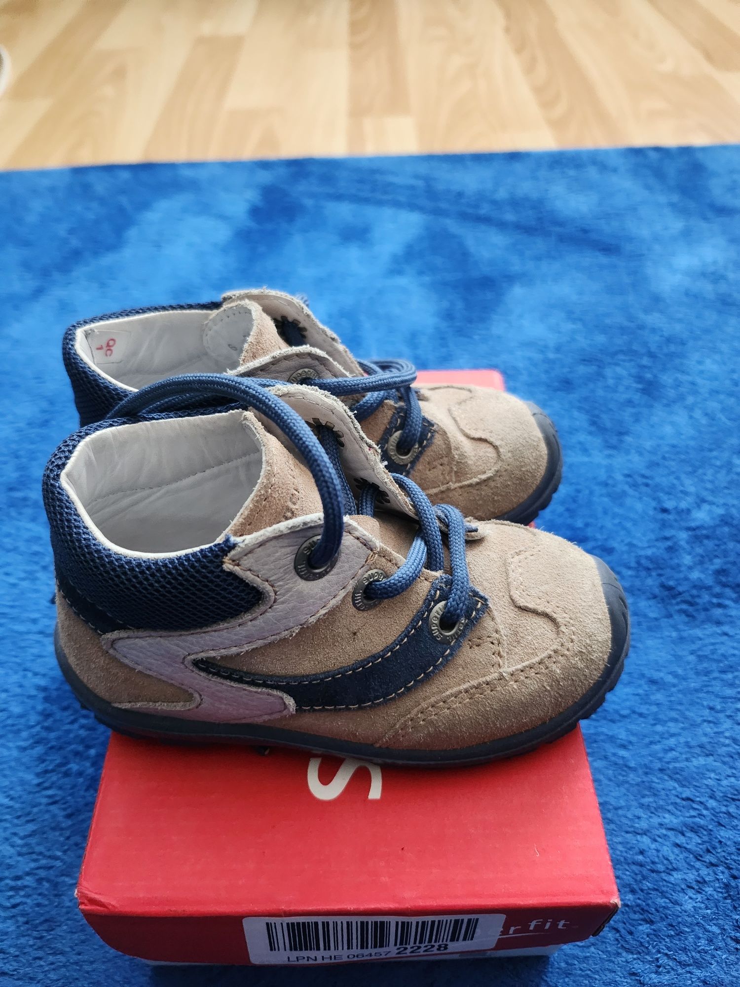 Детски обувки SuperFit 22 номер