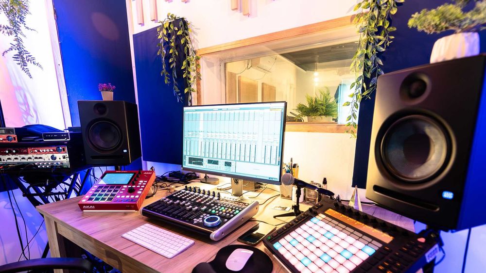 Monitoare (boxe) de studio Active - Presonus Eris E8