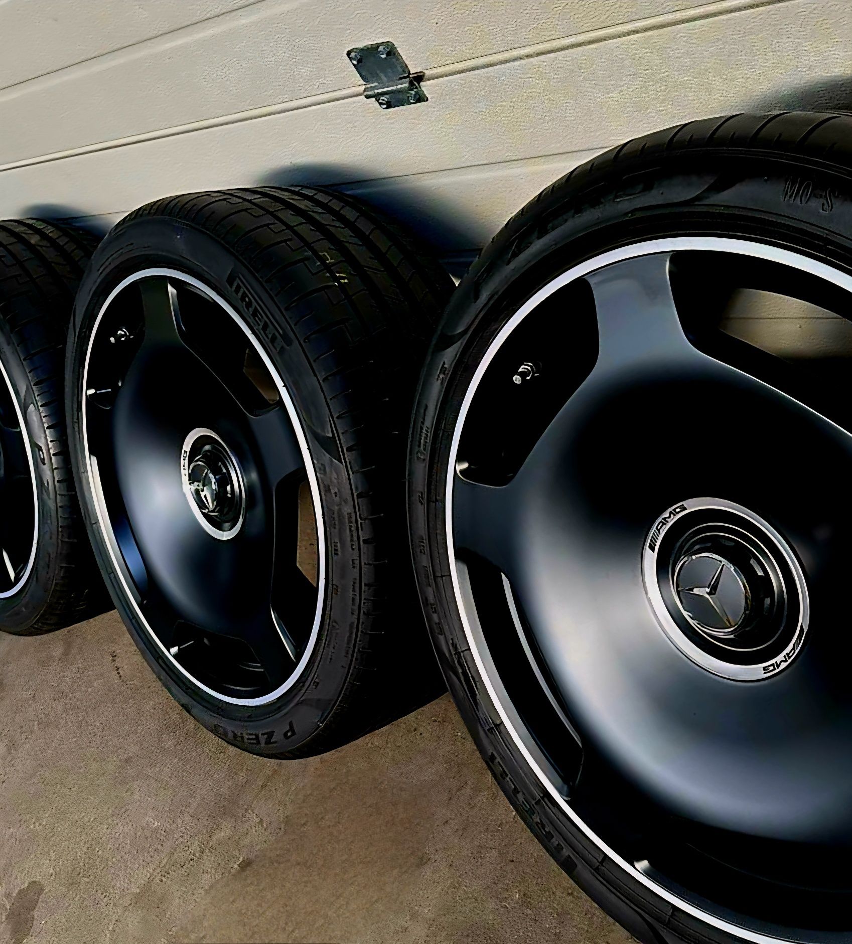 20 цола оригинални   джанти  Mercedes S klassa W223