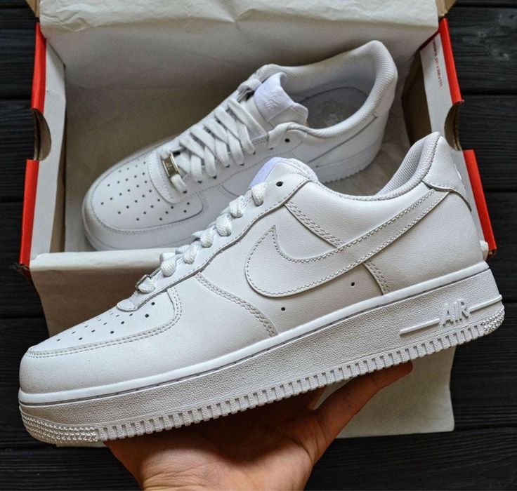 Nike Кроссовки Air Force 1 '07 | Белый