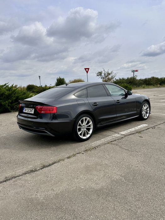 Audi A5 Sportback