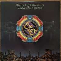 ELO Electric Light Orchestra - New World Record (1976) 1-st US press