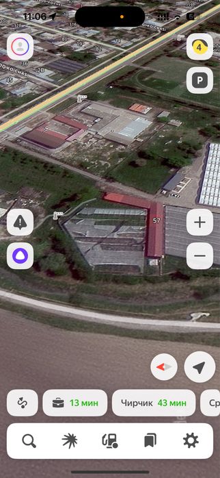 Notutar yer joyi 25 sotix