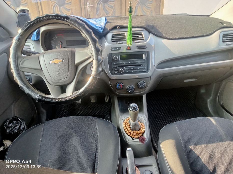 Cobalt 2020 mexanika