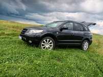 Santa fe hiunday