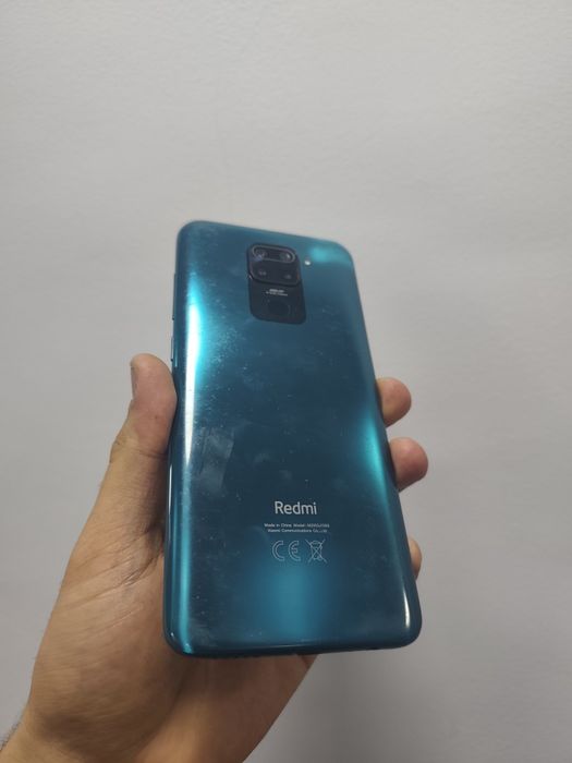Redmi note 9 128 gb