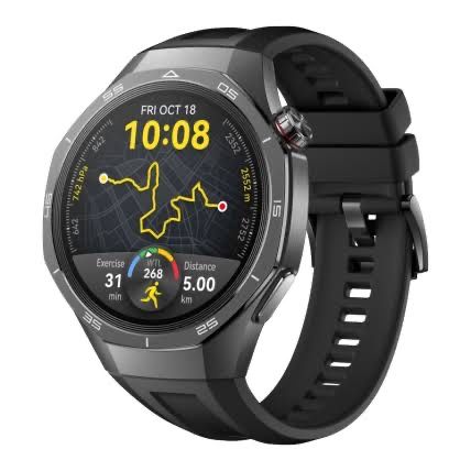 Продам смарт-часы huawei watch gt pro 5