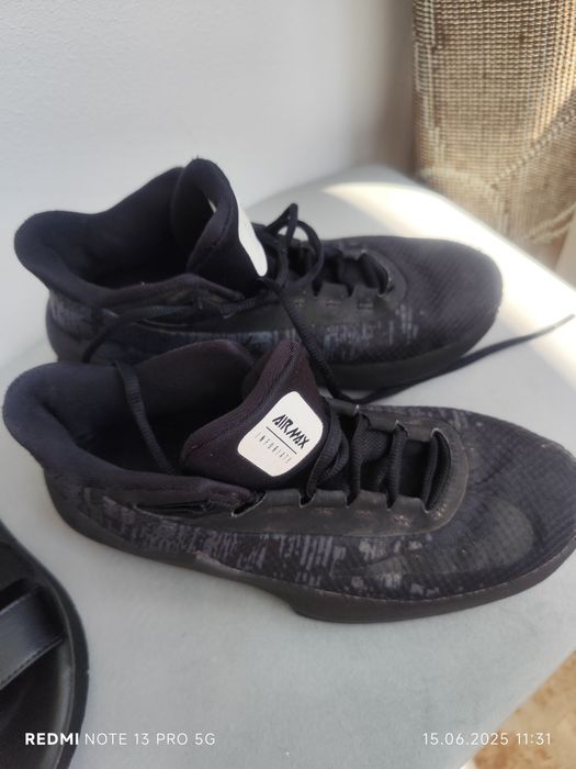 Adidasi Nike Air Max Infuriate