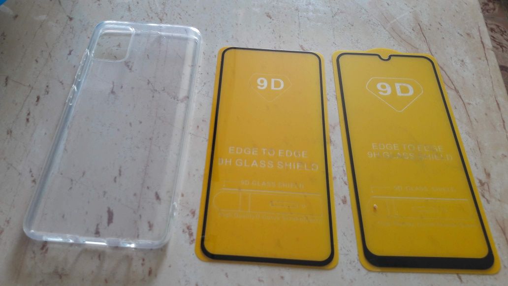 Folie sticla samsung a40 s6 s8 s9 s10 s20 s23 s24 ultra s21 PLUS husa