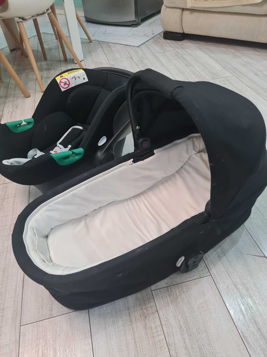 Продам детскую коляску 3в1 CYBEX б/у Оригинал