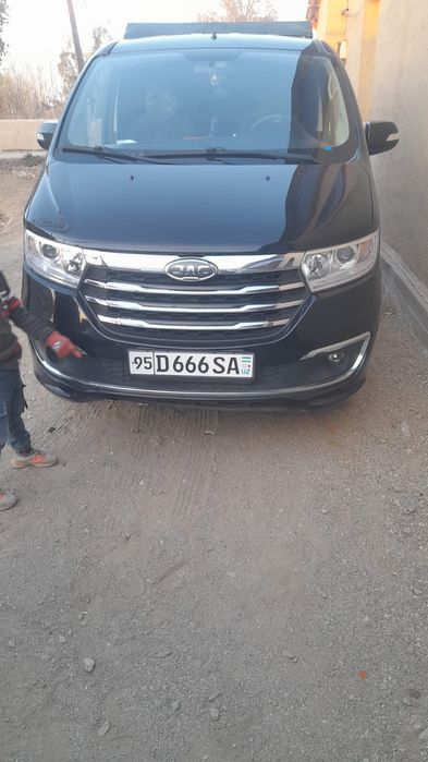 Jac M3 sotiladi 2023-yil