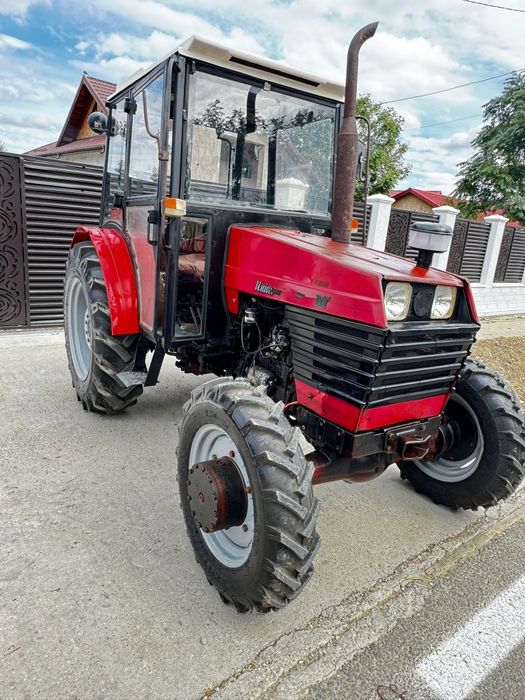 Tractor universal 483 DTC an fabricație 2005