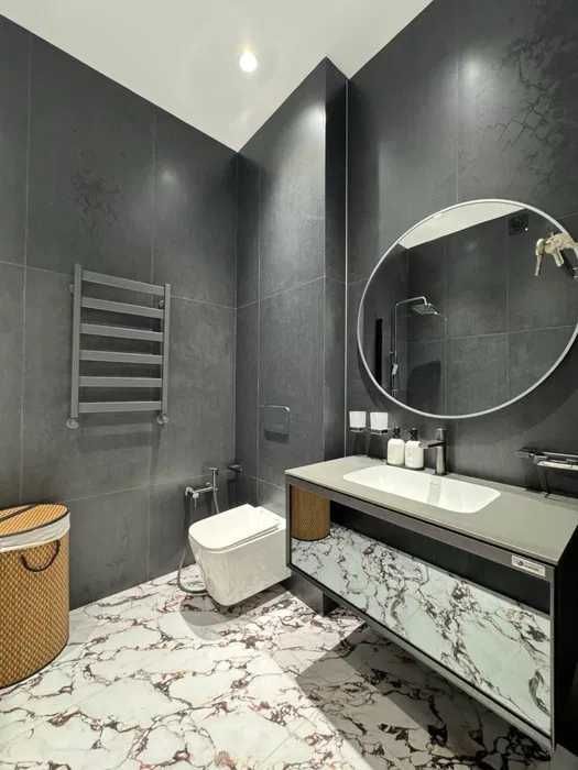 ЖК Barocco срочно сдается 3-х комнатная квартира на Ц-2