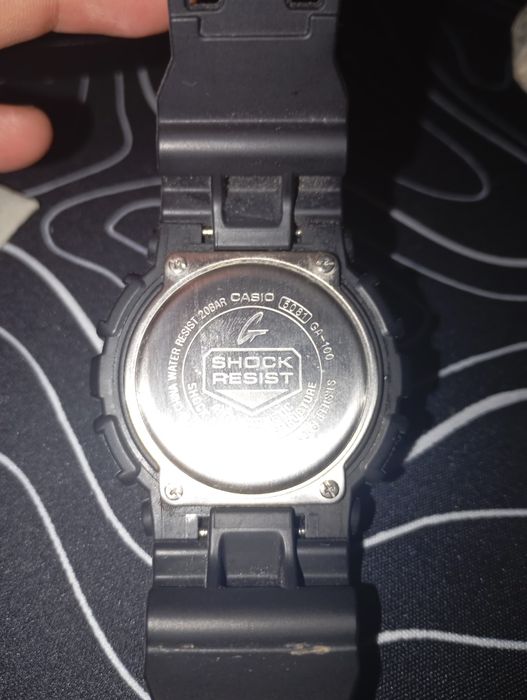 СПЕШНО!  G shock ga-100