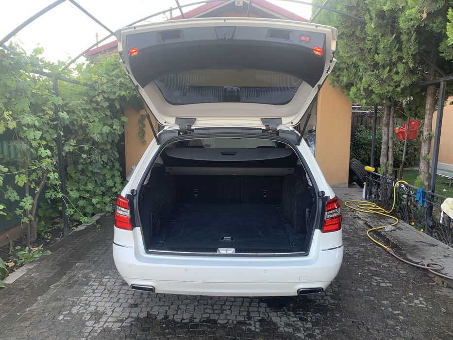 Mercedes E 250 D W212